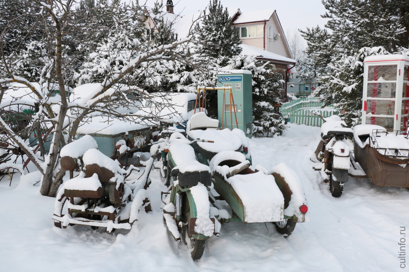 Незаменимый атрибут советской эпохи – аппарат «ГазВода» тоже будет работать.
