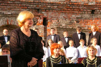 Губернаторский оркестр русских народных инструментов