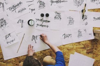 Разработка логотипа