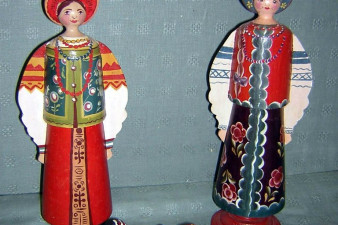 Деревянные игрушки. Фото vk.com/club35801771