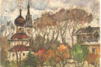 Старая Вологда