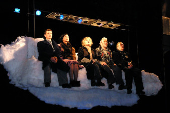 Спектакль «Дорогая Памела»