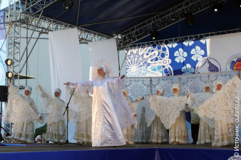 I Международный фестиваль кружева Vita Lace (2011)