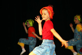 Ансамбль «Талисман». Фото ГДК Вологды