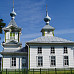 Церковь Георгия Победоносца в деревне Понизовье /  Church of St. George in Ponizovie