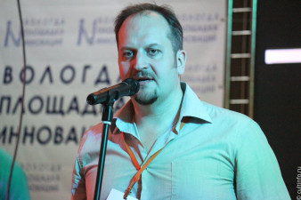 Директор фестиваля Максим Петряев