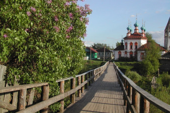 Благовещенская церковь / Church of the Annunciation