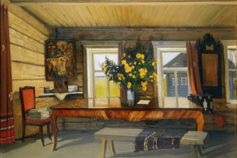 В Тимонихе. 2005