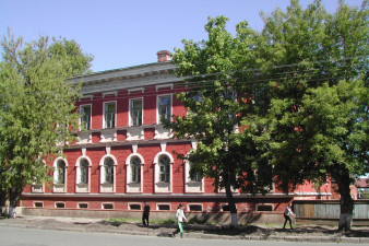 Детская школа искусств / Arts school