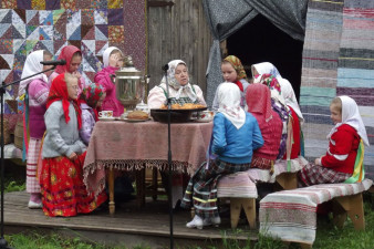 Вашкинский районный краеведческий музей Вашкинский районный краеведческий музей