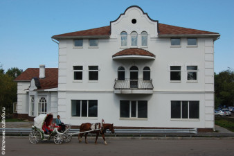 Белозерск / Belozersk Белозерск / Belozersk