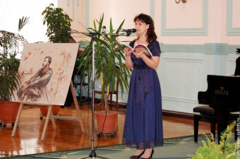 Инга Чурбанова Инга Чурбанова