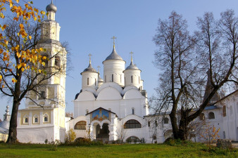 Spaso-Prilutsky monastery
