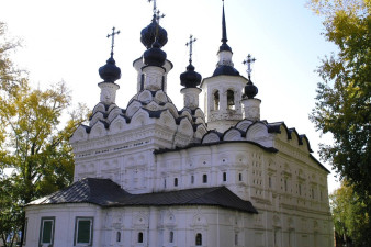 Церковь Вознесения