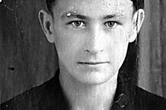 Алексей Васильев, 15 лет