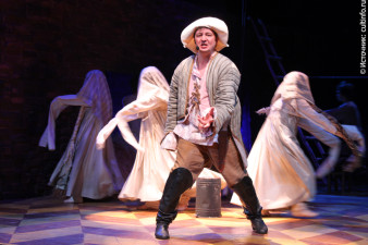 Спектакль «Недоросль»