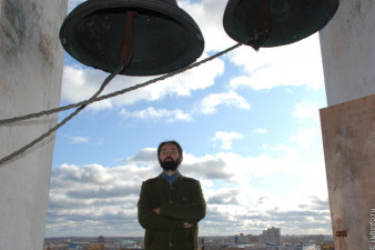 Воскресные звоны. Ярославская школа звонарей