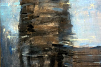 Портрет писателя Варлама Шаламова