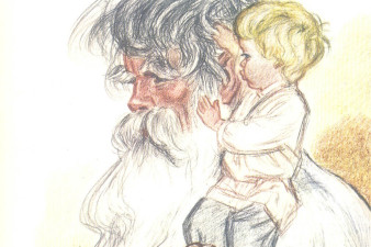 Иллюстрация. Русская народная сказка «Липунюшка» в пересказе Л.Толстого