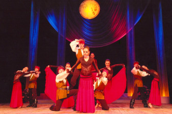 Детская школа искусств (хореографическая)