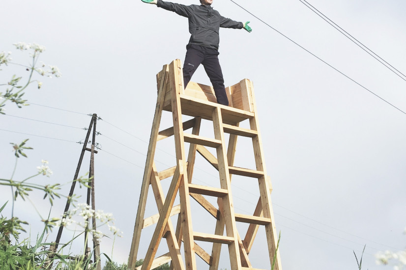 Фестиваль «PRO будущее Пинежья». Архангельская область. Фото instagram.com/mishapriem/
