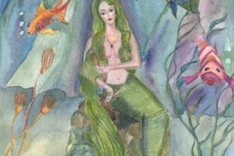 Работа Камиллы Брызгаловой