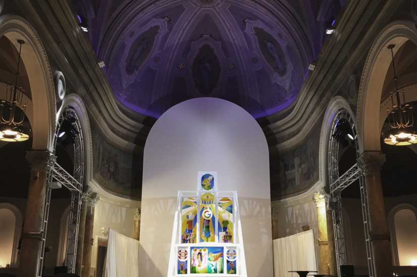 Выставочный проект в Сан-Франциско. Фото instagram.com/mishapriem/