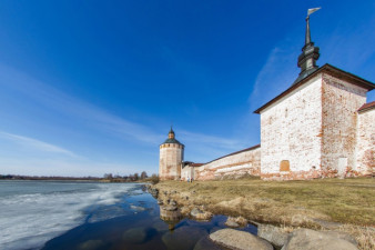 Кирилло-Белозерский музей-заповедник Кирилло-Белозерский музей-заповедник