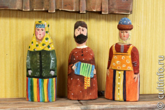 Деревянные игрушки Евгения Курочкина Деревянные игрушки Евгения Курочкина