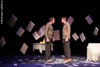 Международный фестиваль моноспектаклей «Диалог»