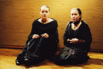 Спектакль «Дом Бернарды Альбы»