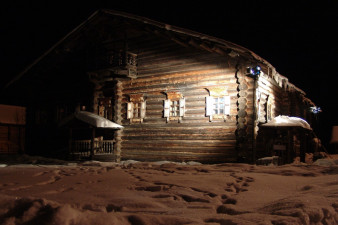 Семёнково / Architectural and ethnographic museum of Vologda oblast