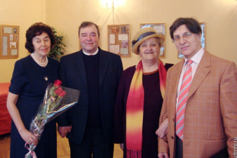 Всероссийский Открытый конкурс фортепианных дуэтов «За роялем вдвоем»