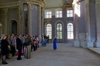 Spaso-Sumorin monastery in Totma. Photo: vk.com/totma_versiya