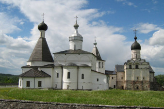 Собор Рождества Богородицы / Church of Nativity 