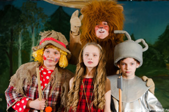 Вокально-театральная студия «Изумрудный город»