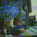 Журавлев Н. А. Северный натюрморт. 2006. Картон, пастель