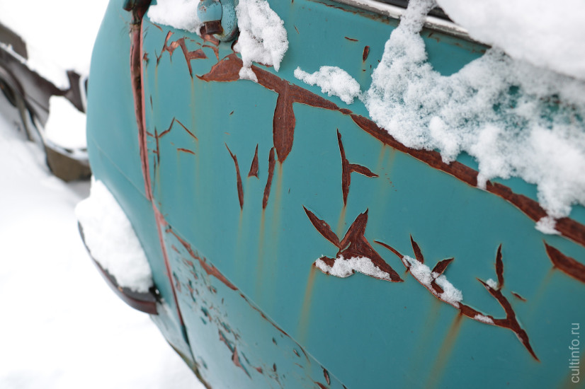 Удивительная фактура – хочется просто вставить в рамочку и любоваться.