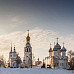 Вологодский кремль / Vologda Kremlin