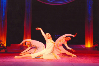 Детская школа искусств (хореографическая)