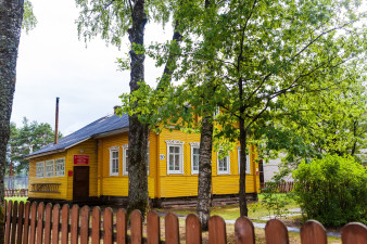 Тарногский музей традиционной народной культуры Тарногский музей традиционной народной культуры