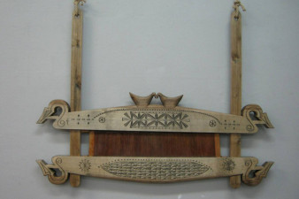 Набилка (приспособление для ручного ткачества). Фото из личного архива