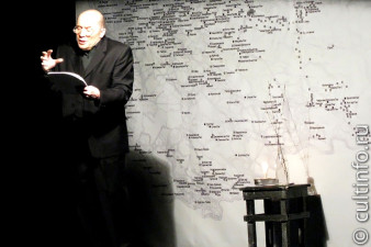 Моноспектакль Александра Филиппенко