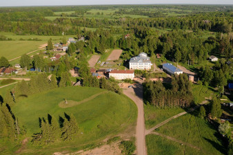 Pavlo-Obnorsky monastery. Photo by Oleg Uzorov