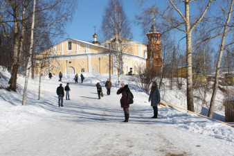 Верховажье Верховажье