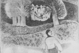 Б.Шергин. Избранное. – М., 1977 илл. Г. Бурмагиной
Б.Шергин. Избранное. – М., 1977 илл. Г. Бурмагиной