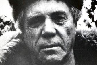 Виктор Астафьев на охоте в Сибири. Фото из архива семьи Астафьевых
