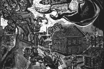 Татаринов Ви. И. Старый Череповец