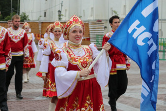 Фестиваль «Голоса истории»