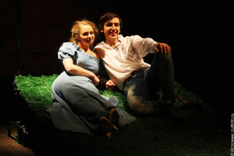 Спектакль «Лермонтов. Печорин»